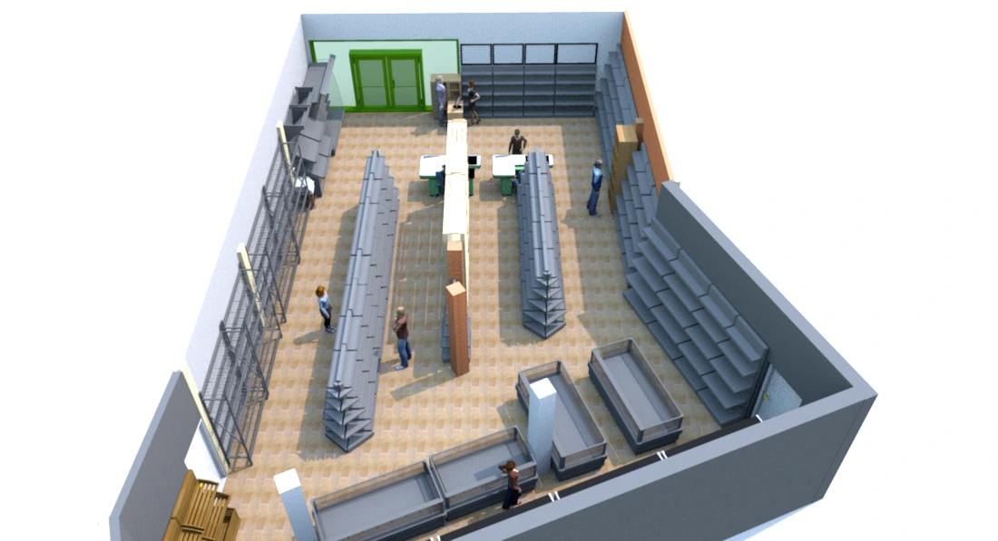 Green Corner — Ужгород