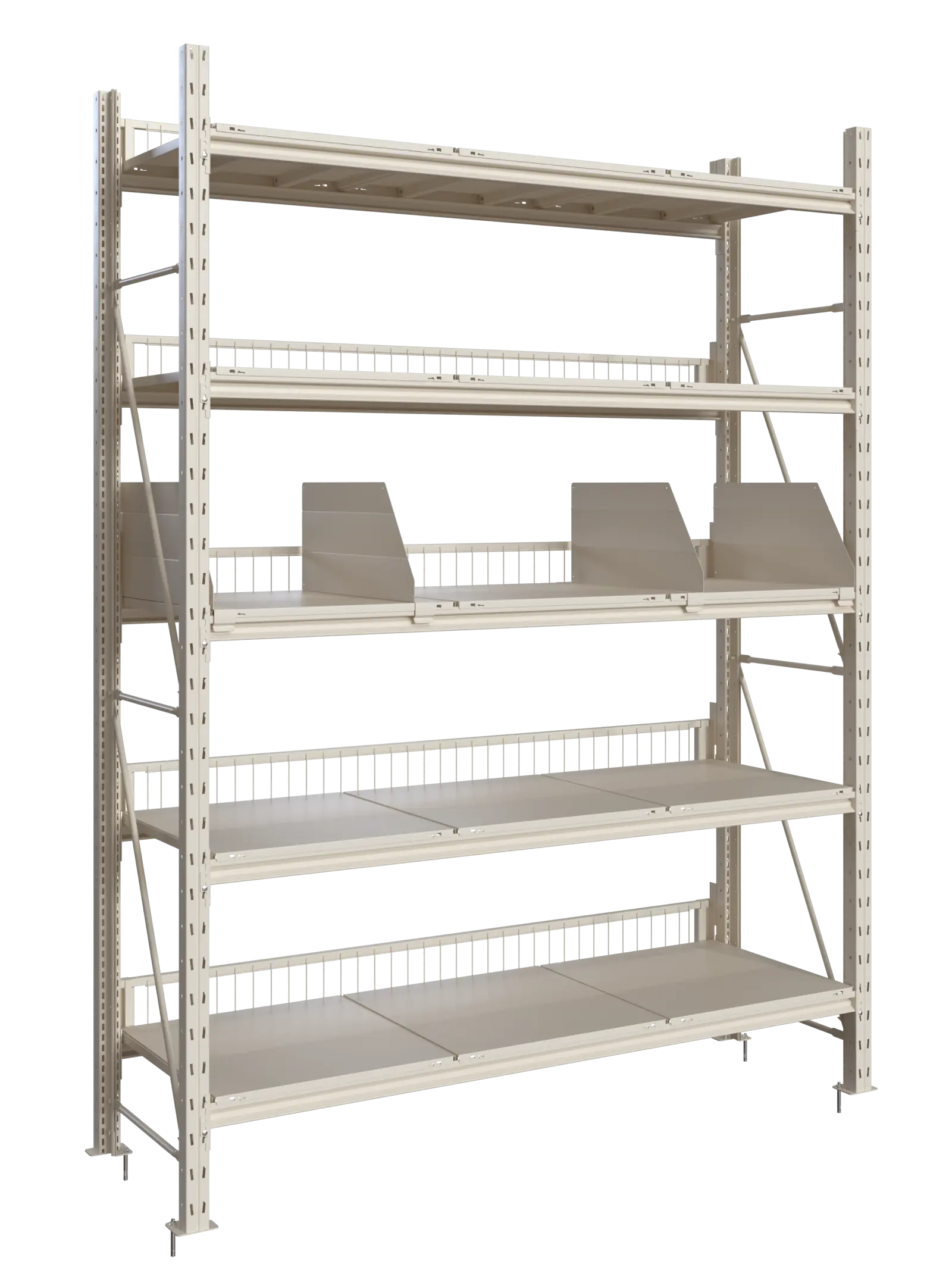 Полегшені стелажі МІНІ-РЕК — Фото 5