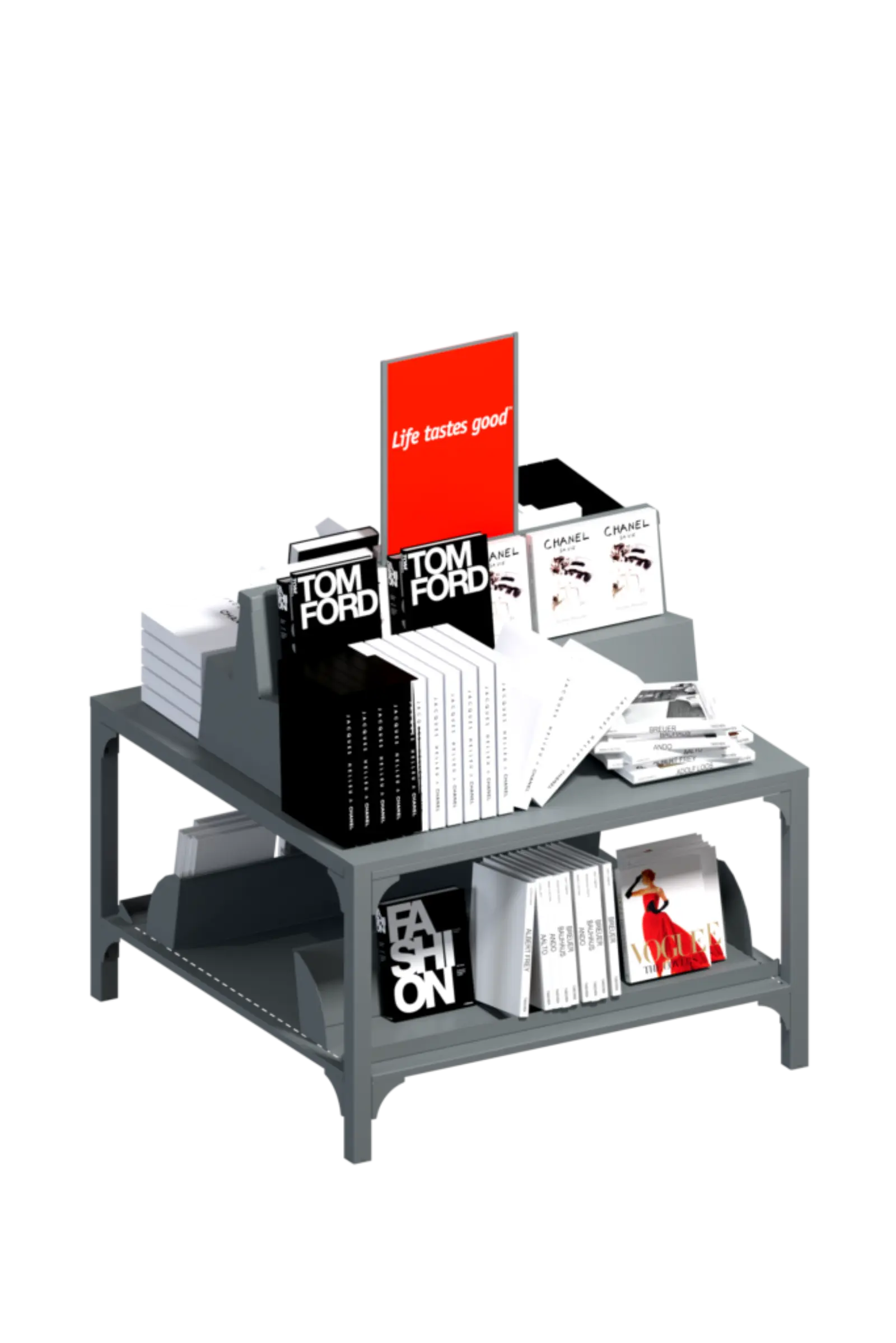 Стіл для книжок. Тип 8 — Фото 2